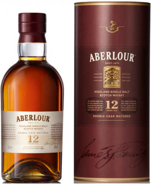 Aberlour 12 Ani Double Cask Matured 0.7L Top Aberlour 12 Ani Double Cask Matured 0.7L Top